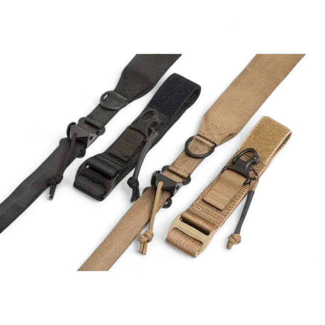 Sniper sling with cuff assembly - VTAC PES MK2 - Viking Tactics - Black