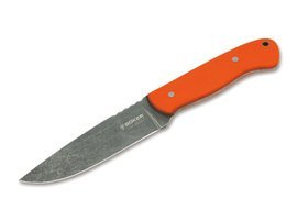 Drikas Orange Fixed Blade-Böker Manufaktur Solingen