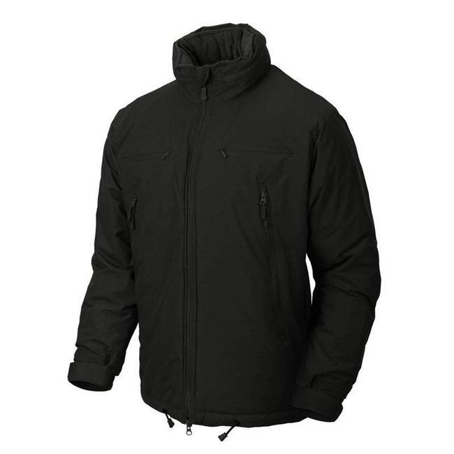 HUSKY Tactical Winter Jacket - Climashield® Apex 100g - Black