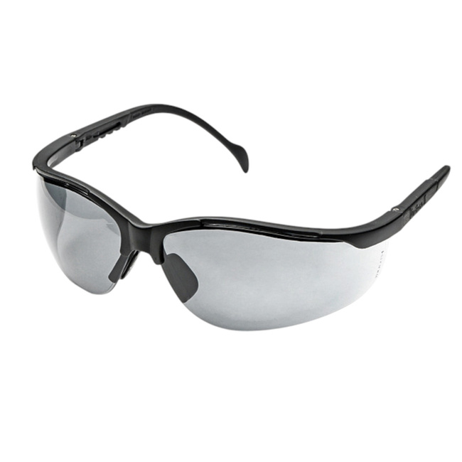 BALLISTIC EYEWEAR - VENTURE 2 - ANTI-FOG - GRAY - PYRAMEX