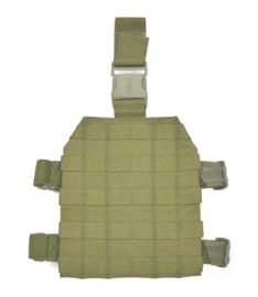 O.D. BLACKHAWK DROP LEG PLATFORM USED