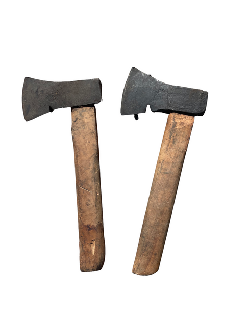 FEJSZE - FOGANTYÚ 37 CM - KATONAI TÖBBLET ROMÁN HADSEREG - HASZNÁLT