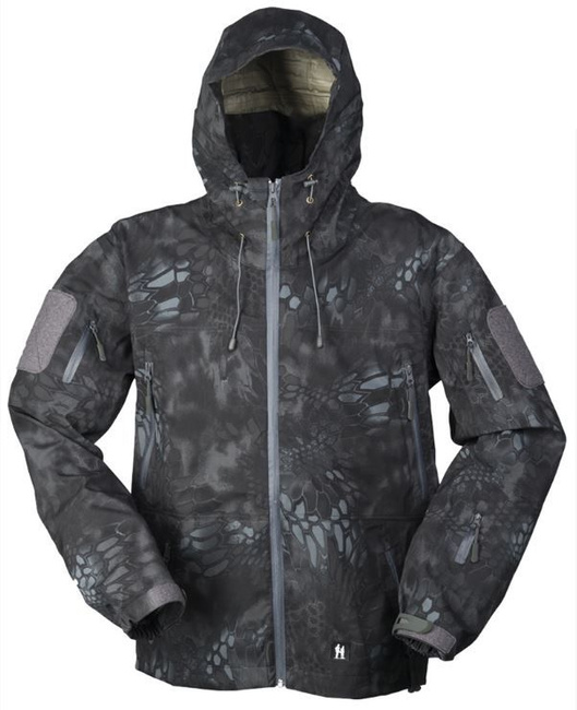 Lélegző, vízlepergető Hardshell dzseki, Mandra Night