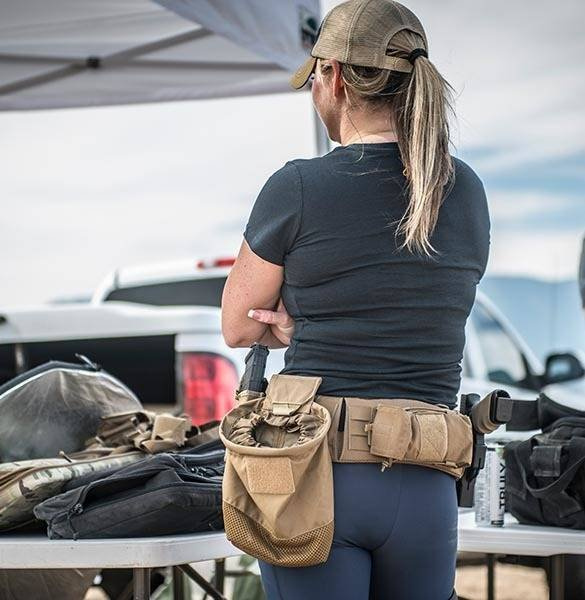 Moduláris övrendszer - COMPETITION - Coyote - Helikon-Tex