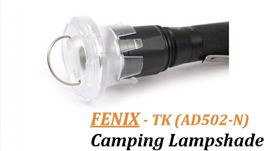 Fenix ​​Camping Lampshade - AD502-N