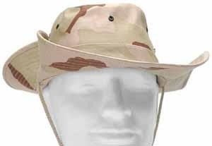 KALAP BUSH HAT US DESERT CAMO