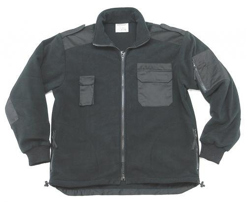 Filccel KABÁT ZIPPER FEKETE