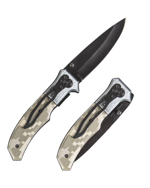 At-Digital One-hand Knife