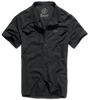 Roadstar shirt 1/2 sleeve black