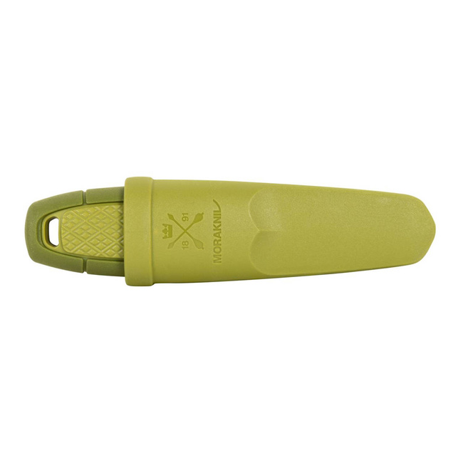 KÉS - ELDRIS - ZSINÓRRAL ÉS TARTOZÉKOKKAL - ROZSDAMENTES ACÉL - MORAKNIV® - PIROS