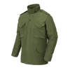 M65 JACKET - NYCO SATEEN - Helikon-Tex - OLIVE GREEN