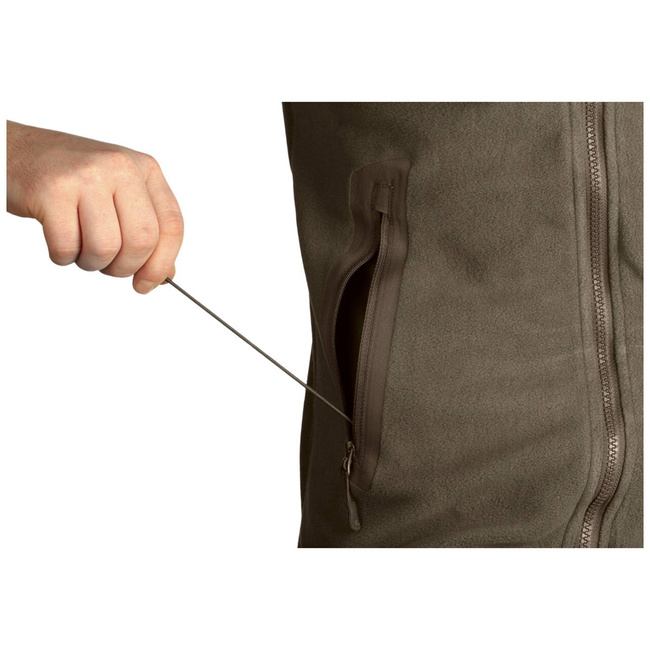 Aviceda Mk.II Fleece dzseki - Clawgear - RAL7013