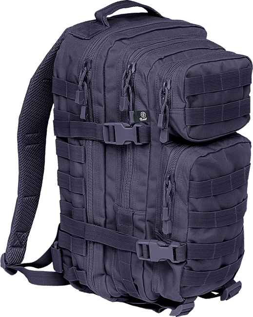 HÁTIZSÁK US COOPER - KÖZEPES - 25L - TENGERÉSZKÉK - BRANDIT