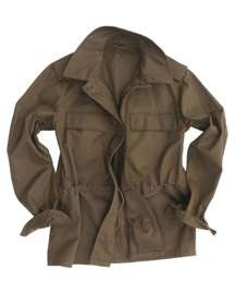 CSEH KABÁT - OD M85 - KATONAI FELESLEG - MINT ÚJ