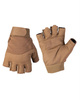 UJJ NÉLKÜLI KESZTYŰ - COYOTE