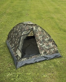 WOODLAND 2-MEN TENT ′IGLU STANDARD′