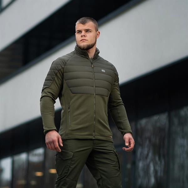 M-TAC Berserk Polartec Primaloft Dzseki - Olive 