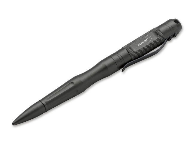 TACTICAL PEN IPLUS TTP BLACK - BOKER PLUS
