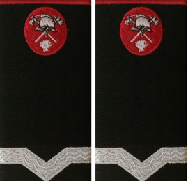 Grade Katonai Mester 5. osztályú tűzoltók IGSU