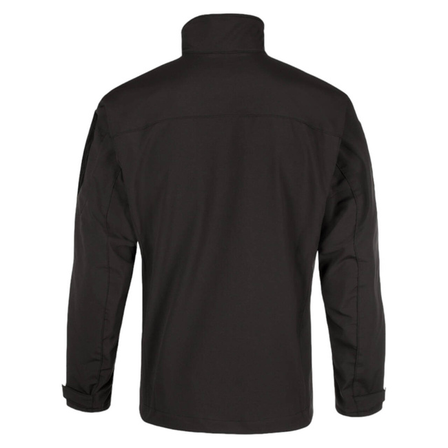 RAPAX SOFTSHELL KABÁT - FEKETE - CLAWGEAR