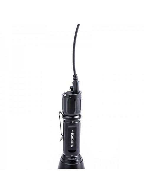 T7 VADÁSZATI TAKTIKAI ZSEBLÁMPA SZETT - NEXTORCH® - NEXTORCH