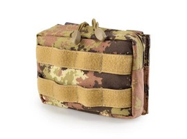MOLLE POUCH - VGP - Outac - ITALIAN CAMO