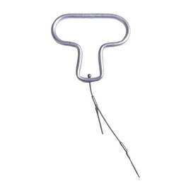 US EJTŐERNYŐ SZAKÍTÓZSINÓR SZERELVÉNY - T-5R EREDETI WWII MODELL - HASZNÁLT