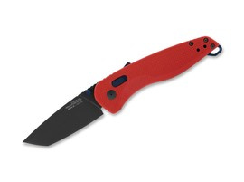 ZSEBKÉS SOG - Aegis AT Tanto Rescue Red & Indigo - VÖRÖS