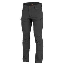 PANTS - "RENEGADE TROPIC" - PENTAGON® - BLACK  - LENGTH 34″