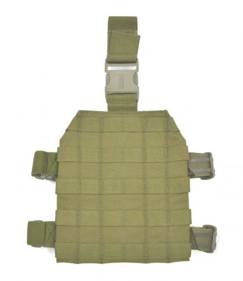 O.D. BLACKHAWK DROP LEG PLATFORM LIKE AS NEW