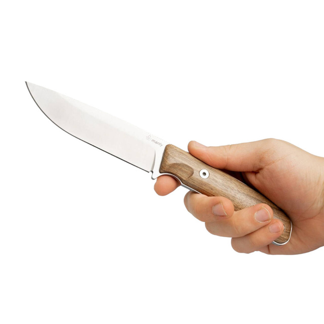 "BLAZE D2 WALNUT" Zsebkés - MANLY