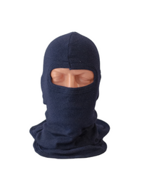 Pamut balaclava, tengerészkék - Katonai felesleg a román hadseregtől - Mint új