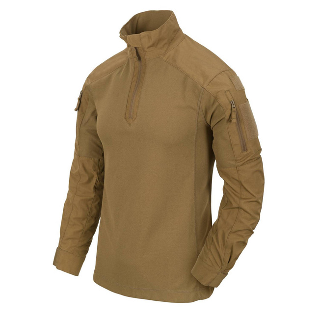 MCDU COMBAT SHIRT - NYCO RIPSTOP - MULTICAM/COYOTE - HELIKON TEX