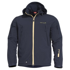 SOFTSHELL DZSEKI - ARTAXES "ESCAPE" - PENTAGON® - SÖTÉTKÉK