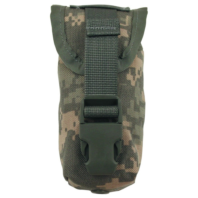 US bag for grenade, "MOLLE", AT-digital, used