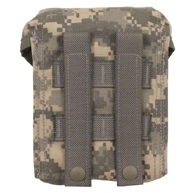 "FIRST AID" Pouch Molle, AT digital - Katonai többlet az amerikai hadseregtől - használt