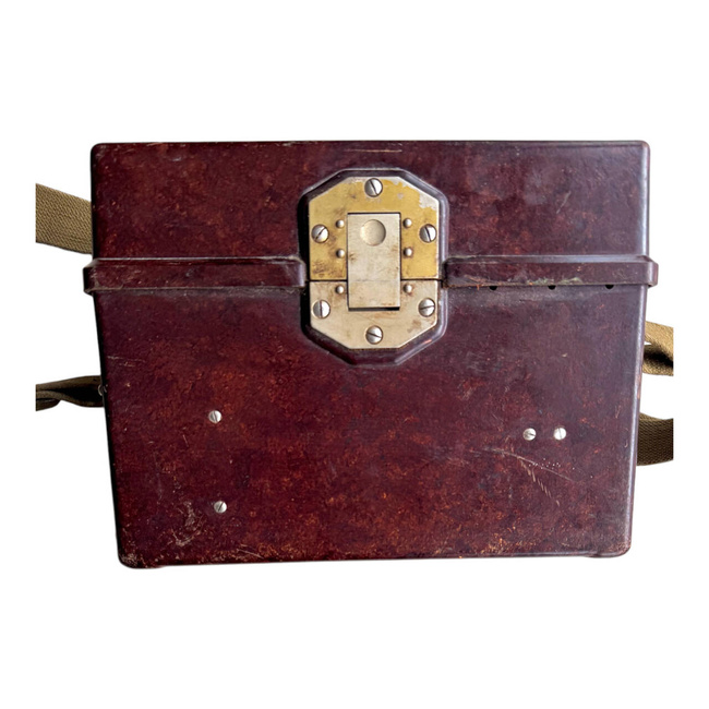 KATONAI TEREPTELEFON RS-70115 - 1959 - ROMÁN HADSEREG KATONAI FELESLEG - JÓ ÁLLAPOTBAN