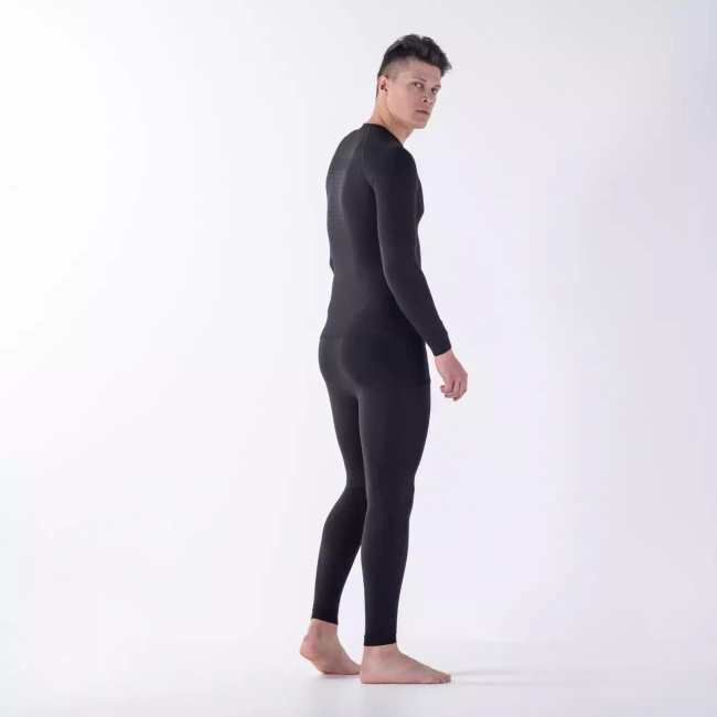 SZETT LENJERIE TERMOACTIVA  - MAGNUM TARTÁLY SZETT - GRAFIT