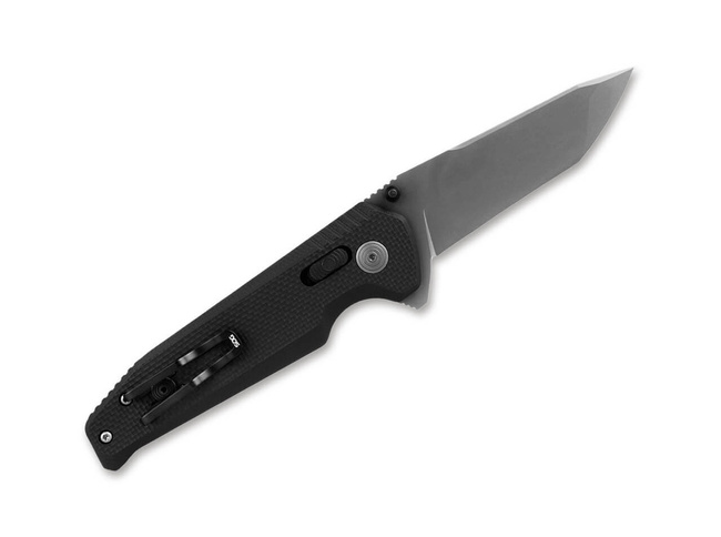 "VISION XR LTE BLACK & GRAPHITE" Zsebkés - SOG