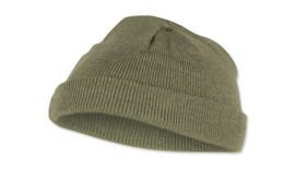 MIL-TEC - BEANIE SAPKA - zold