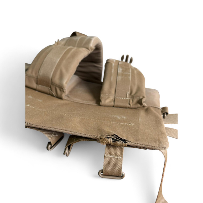 USMC Filbe taktikai heveder - Az amerikai hadsereg katonai feleslege - Coyote - Jó állapotú