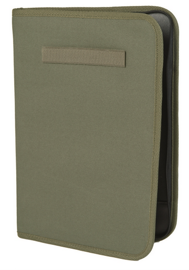 NÉMET PARANCSNOK TÁJÉKOZTATÓ - A4 - 26x38x3 CM - Mil-Tec® - OD