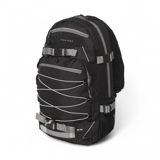 Backpack - Forvert Ice Louis - 20L - Black/Grey - Brandit