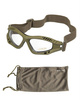 OD Commando Goggles Air Pro Clear