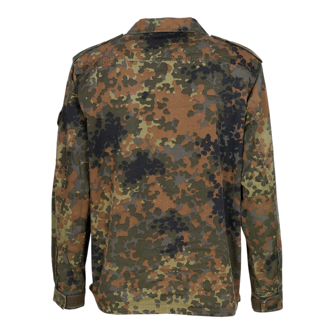 BW KABÁT - NŐK - BW CAMO - FOLOSIT