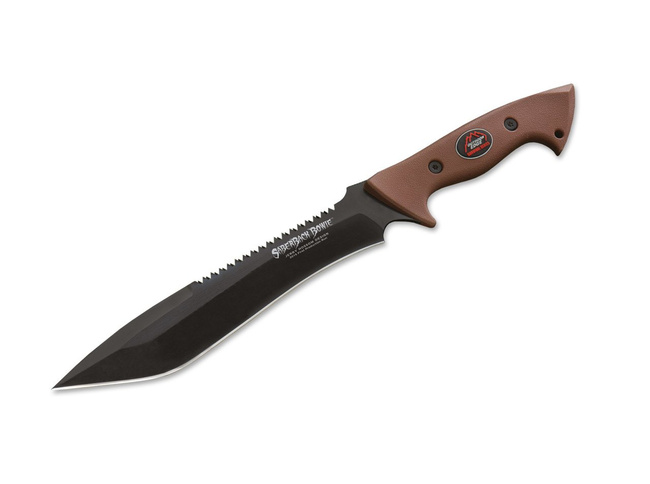 Outdoor Edge Saberback Bowie kek