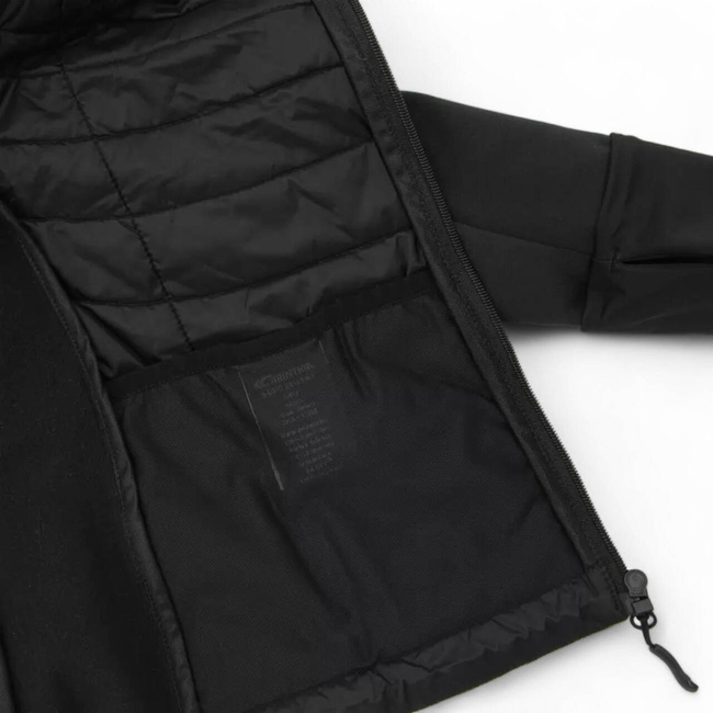 Carinthia G-Loft Ultra Shirt Lady kabát - Fekete