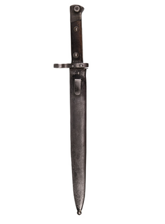 AUSTRIAN STEYR M95 AGED BAYONET (REPRO)