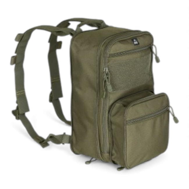Backpack - Hydro Pack - MOLLE - Oliv - MFH
