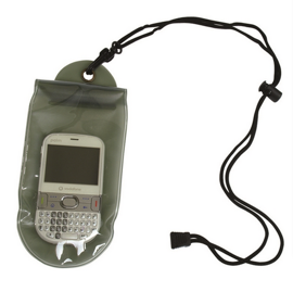 NECK WALLET - WATERPROOF - OD - 100 x 230 MM